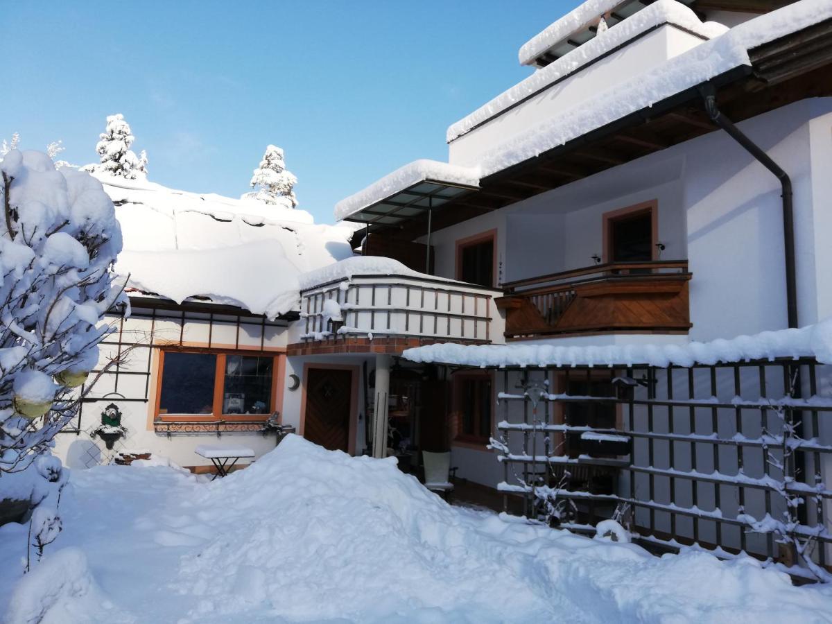 Haus Juen Apartment Tulfes Exterior photo