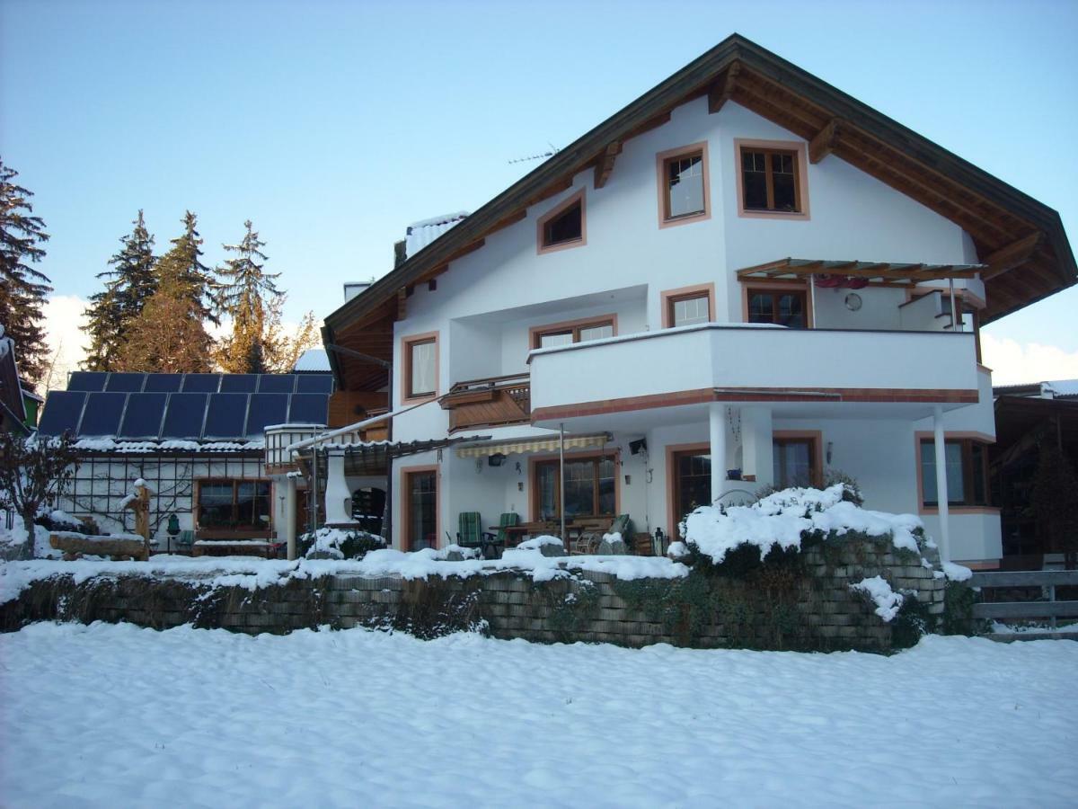Haus Juen Apartment Tulfes Exterior photo